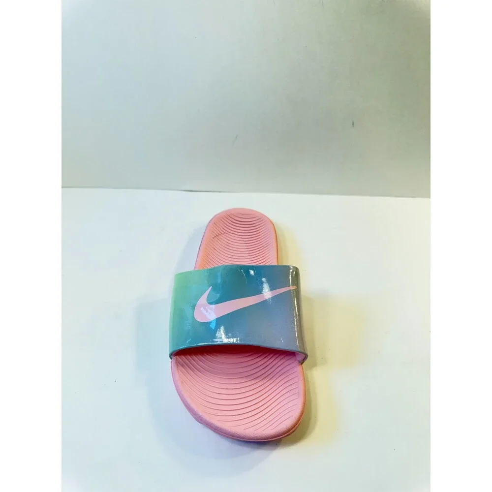 Nike Youths Sandals Girls Pink Grey US 6 Youths
